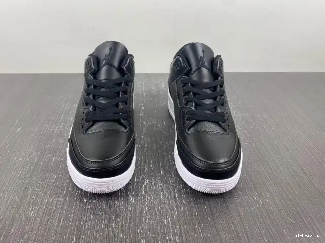 Rep Kickmax (2016) Retro Jordan 3 136064-020 Cyber Monday 0505